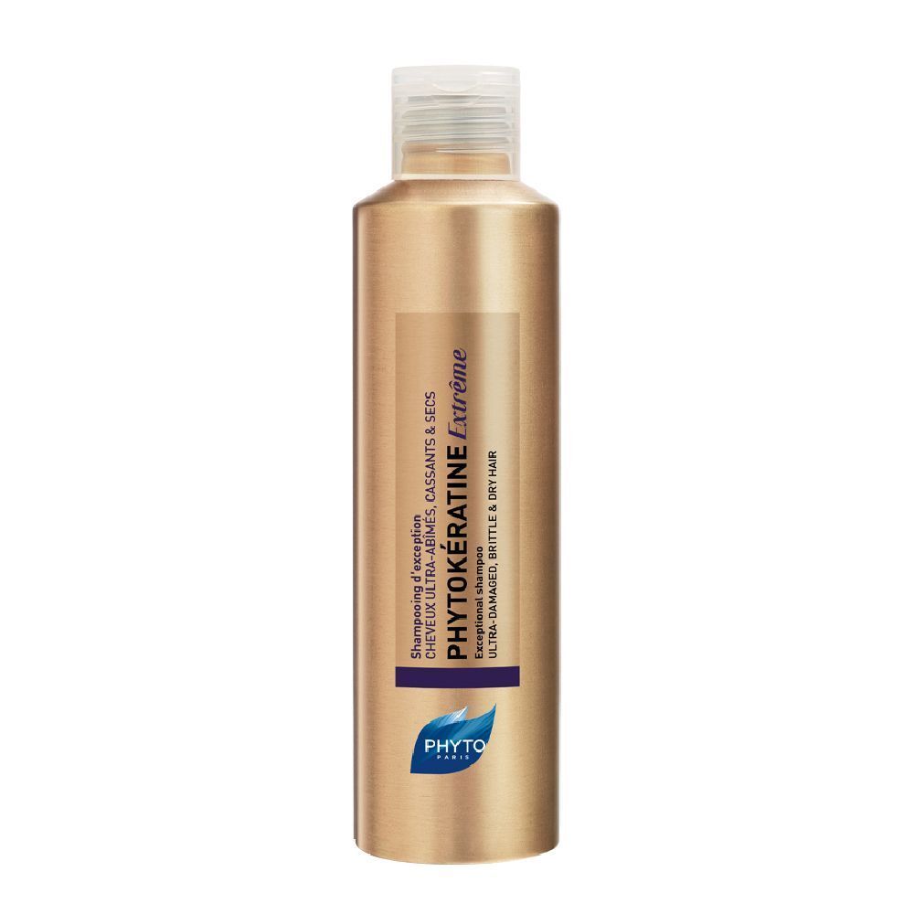 PHYTOKÉRATINE EXTRÊME Shampooing d’exception