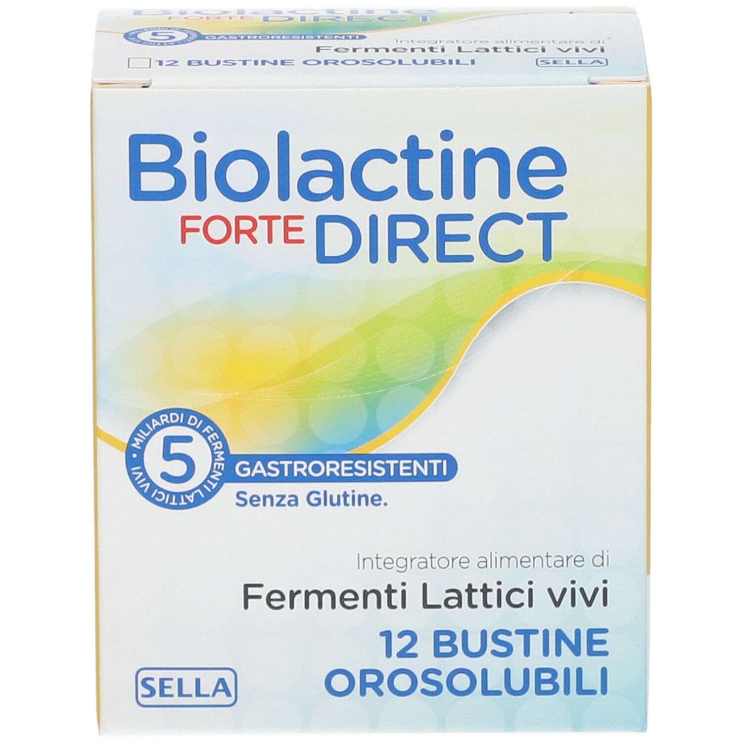BIOLACTINE FORTE DIRECT 12BUST