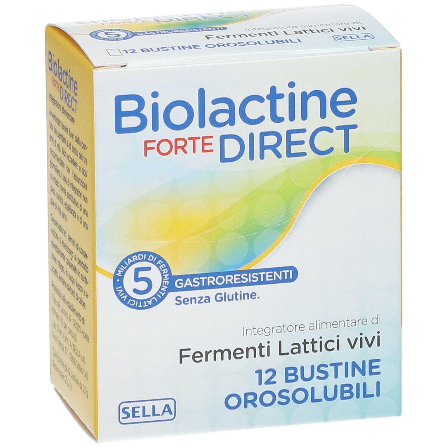 BIOLACTINE FORTE DIRECT 12BUST