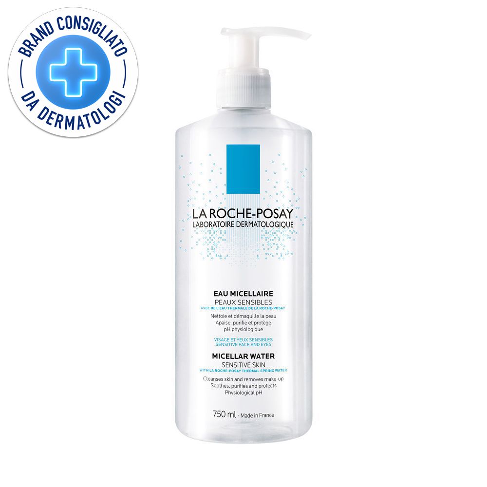 ​LA ROCHE POSAY Eau micellaire ULTRA