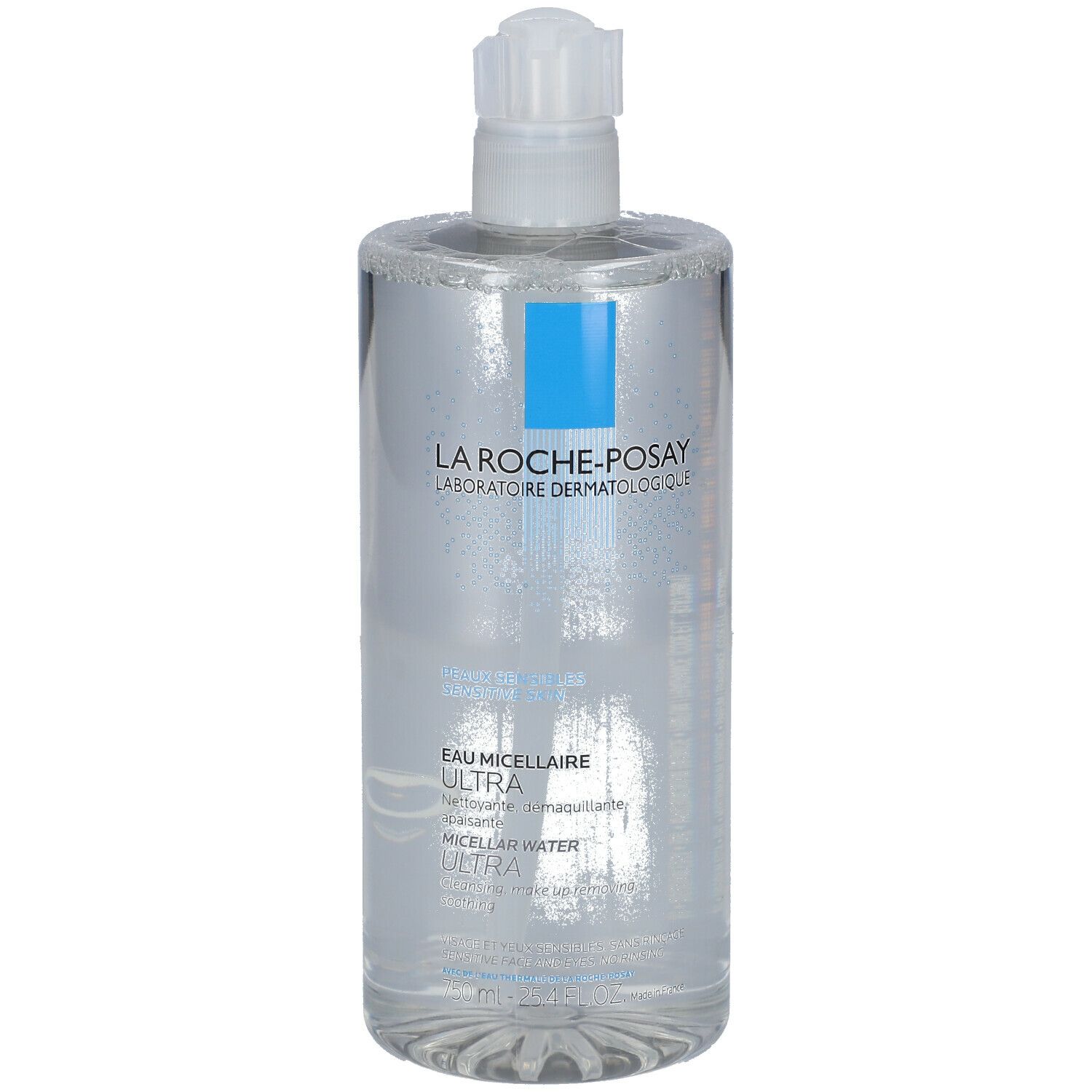 ​LA ROCHE POSAY Eau micellaire ULTRA