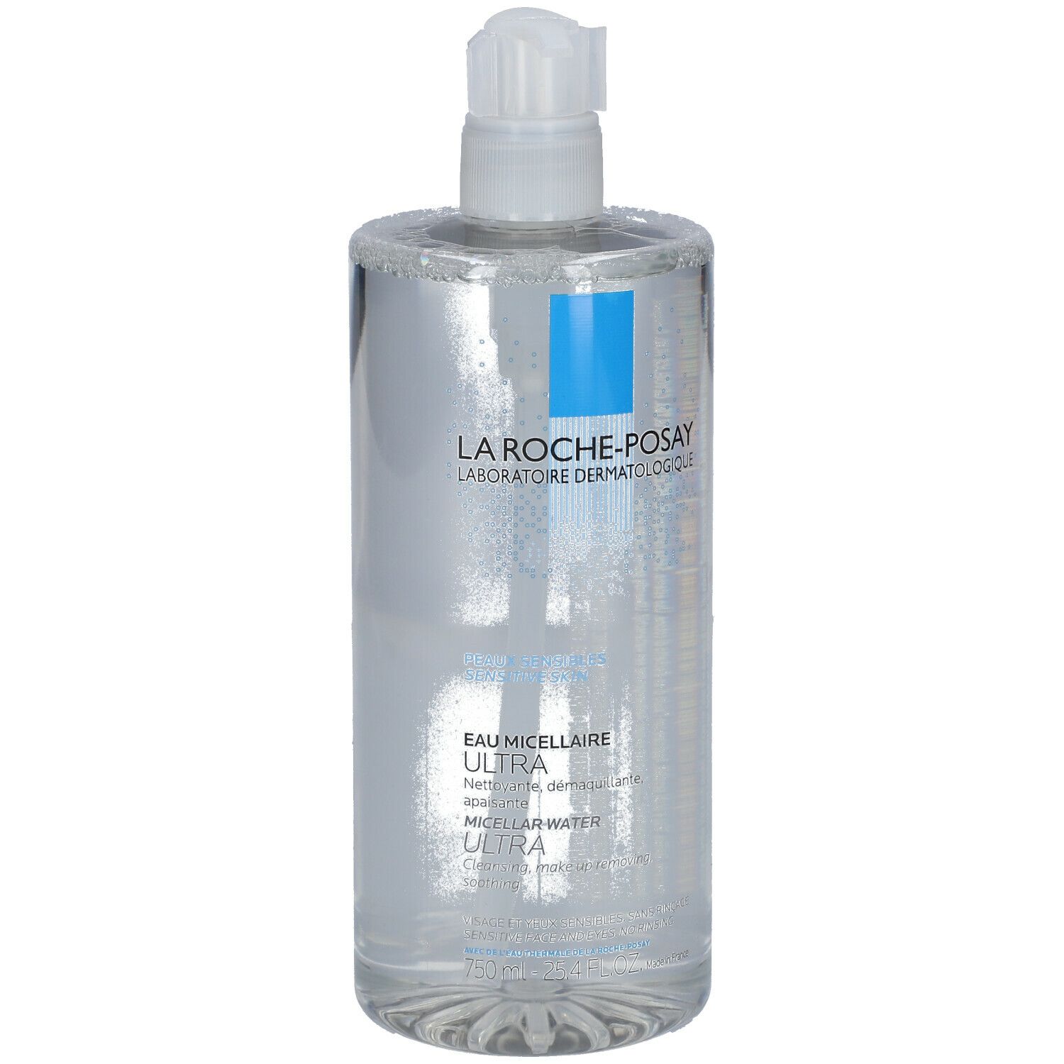 ​LA ROCHE POSAY Eau micellaire ULTRA