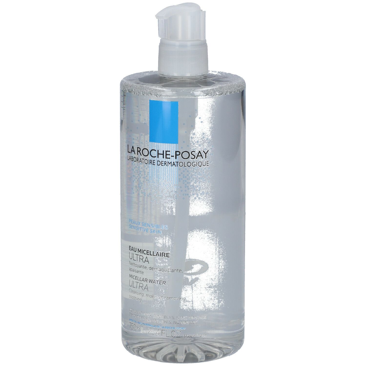 ​LA ROCHE POSAY Eau micellaire ULTRA