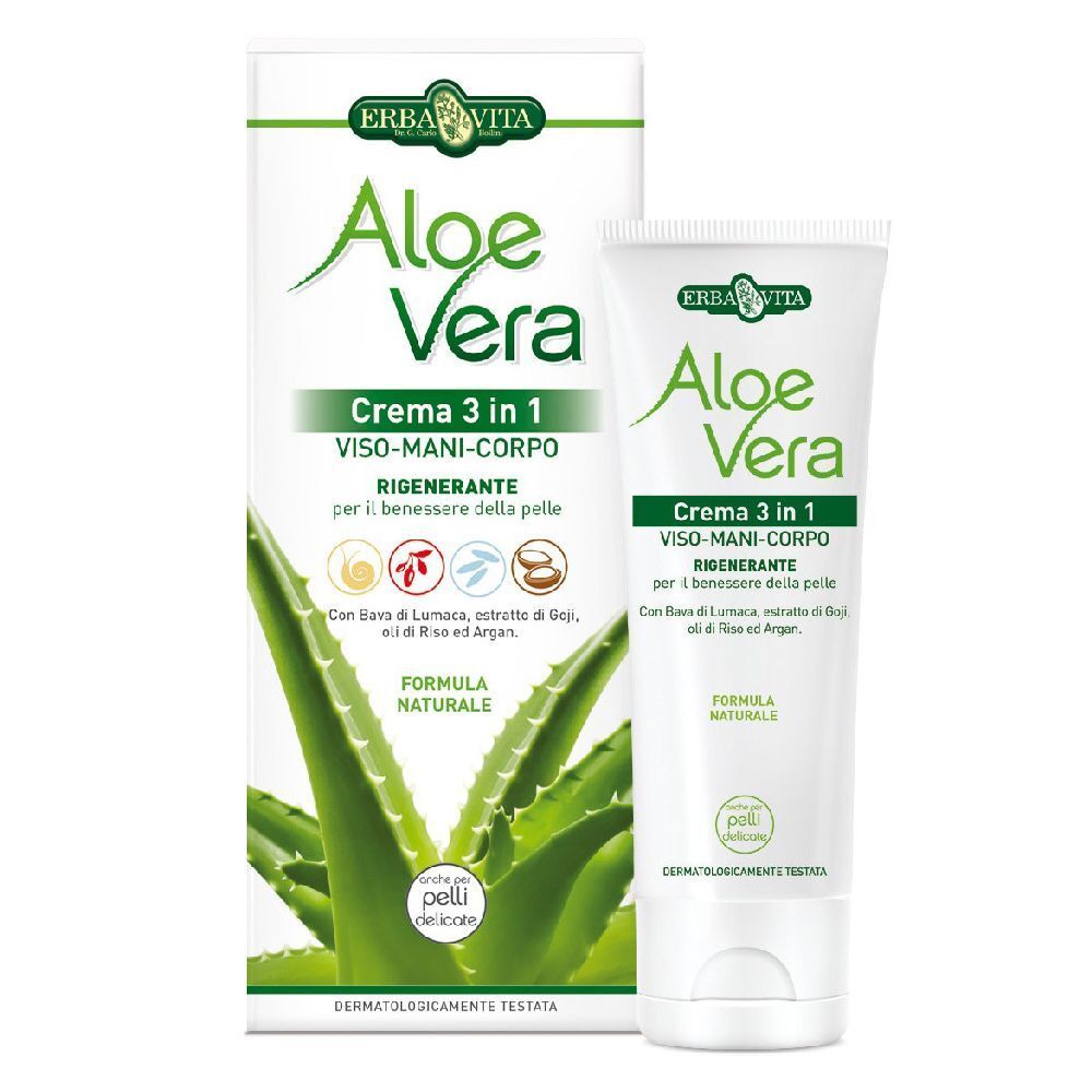 ERBA VITA Aloe Vera Creme