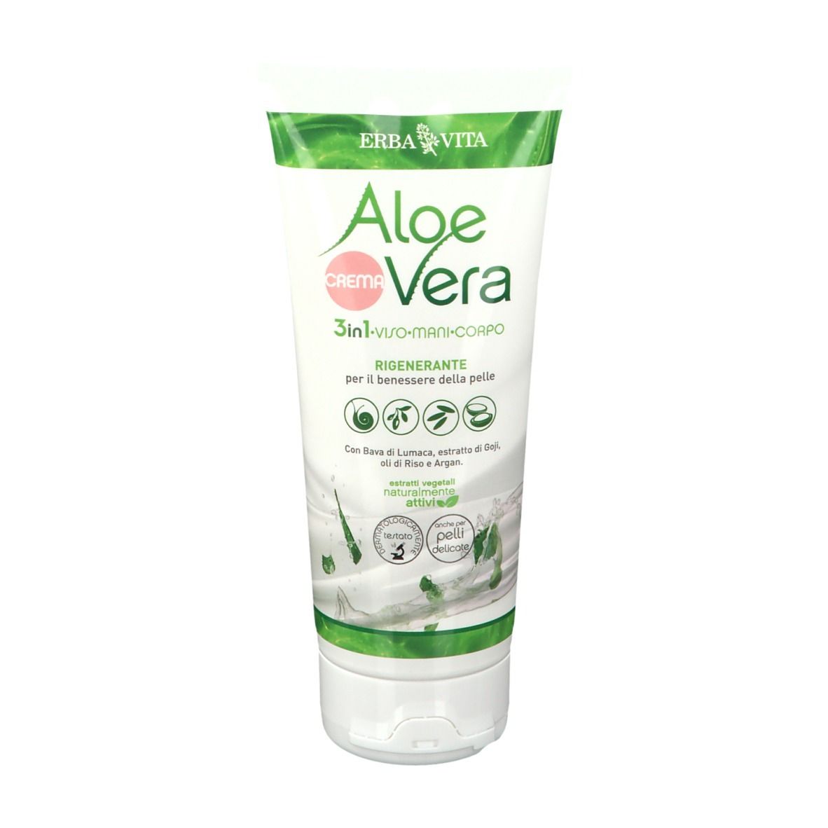 ERBA VITA Aloe Vera Creme