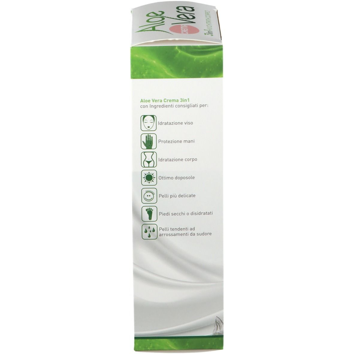 ERBA VITA Aloe Vera Creme