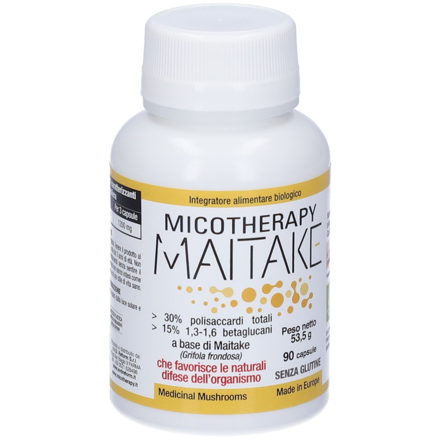 Micotherapy Maitake