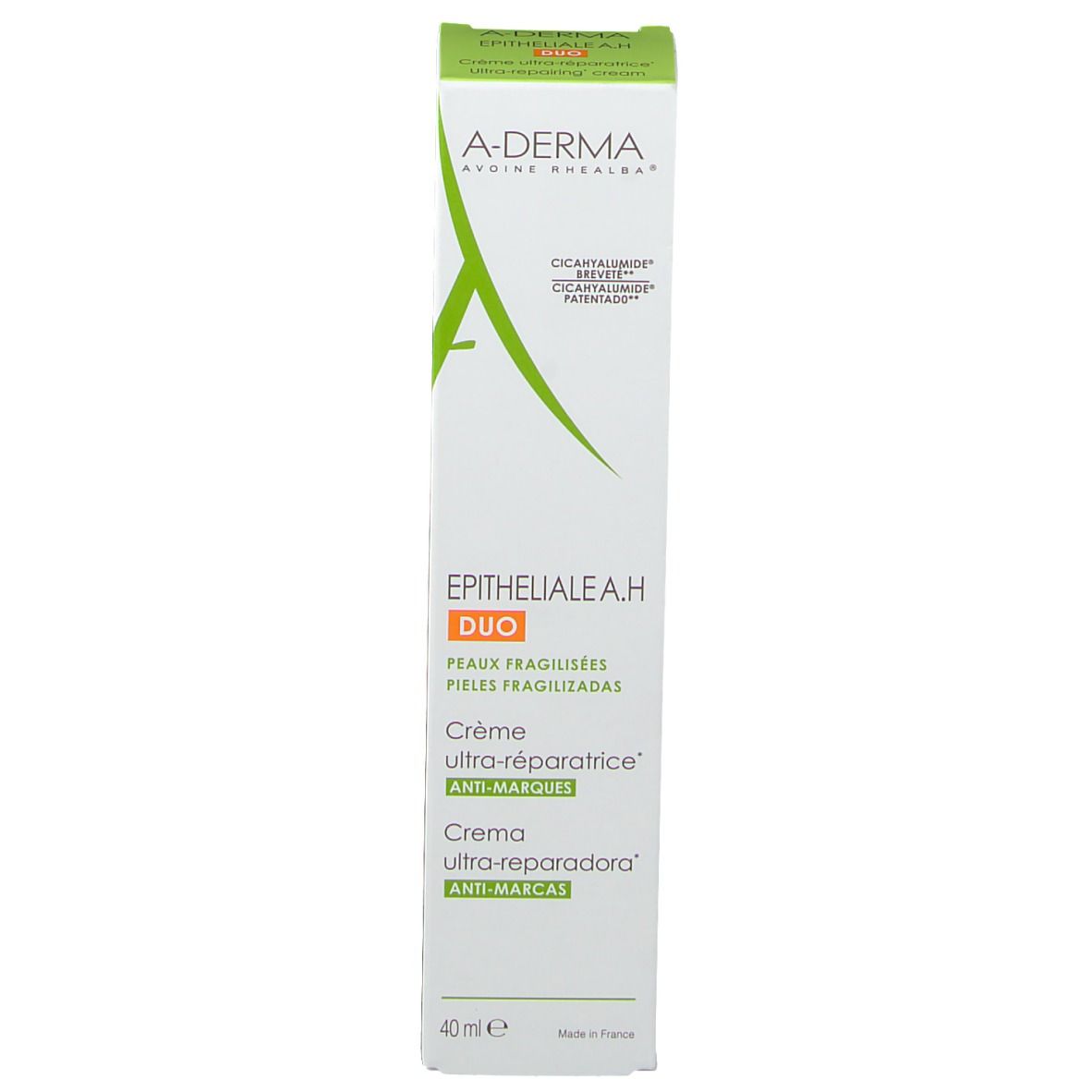 A-DERMA® Epitheliale A.H Duo Regenerierende Creme