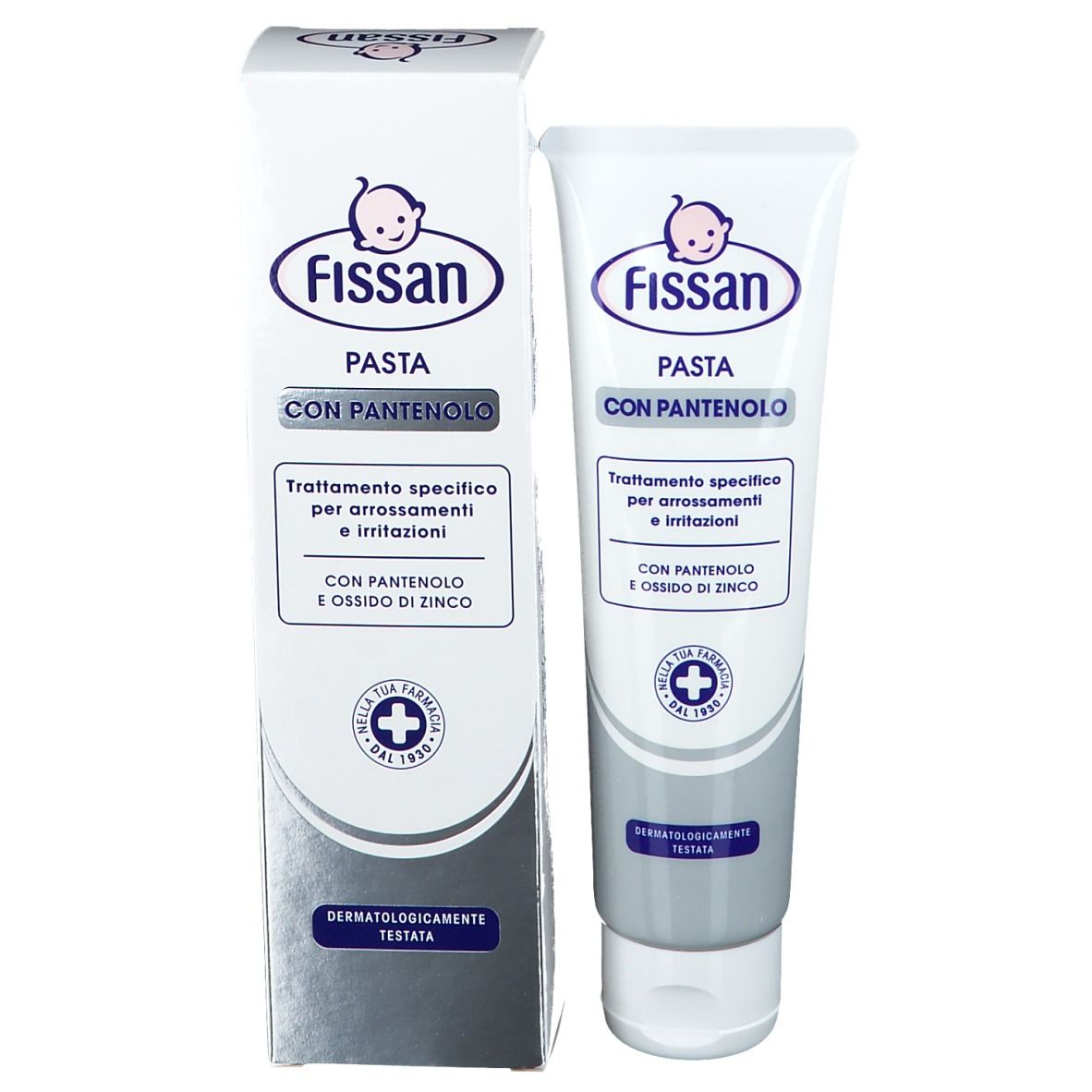 Fissan Baume au panthénol