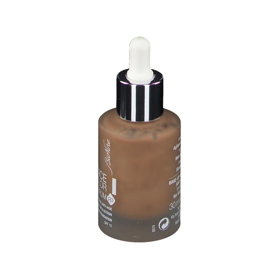 BioNike Defence Color Nude Serum R³ Liquid 603 Biscuit Foundation