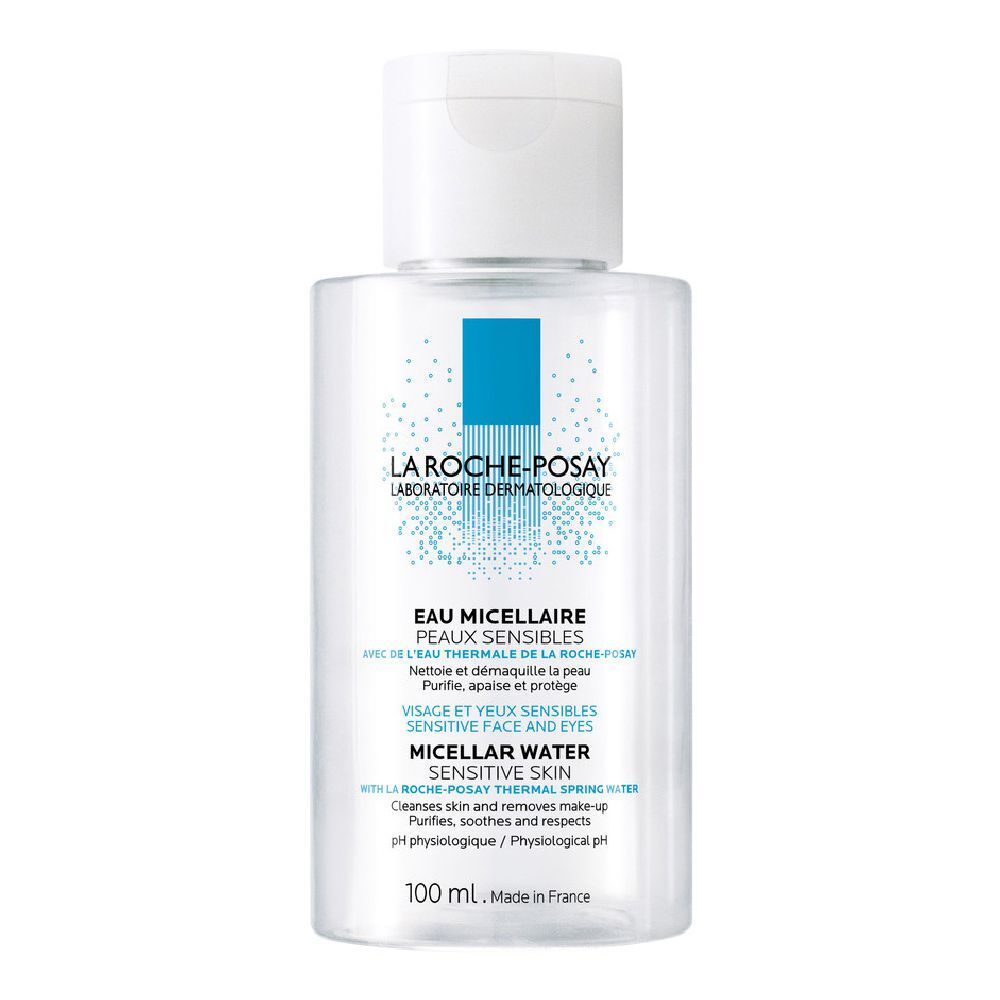 LA ROCHE POSAY Fluide de nettoyage micellaire