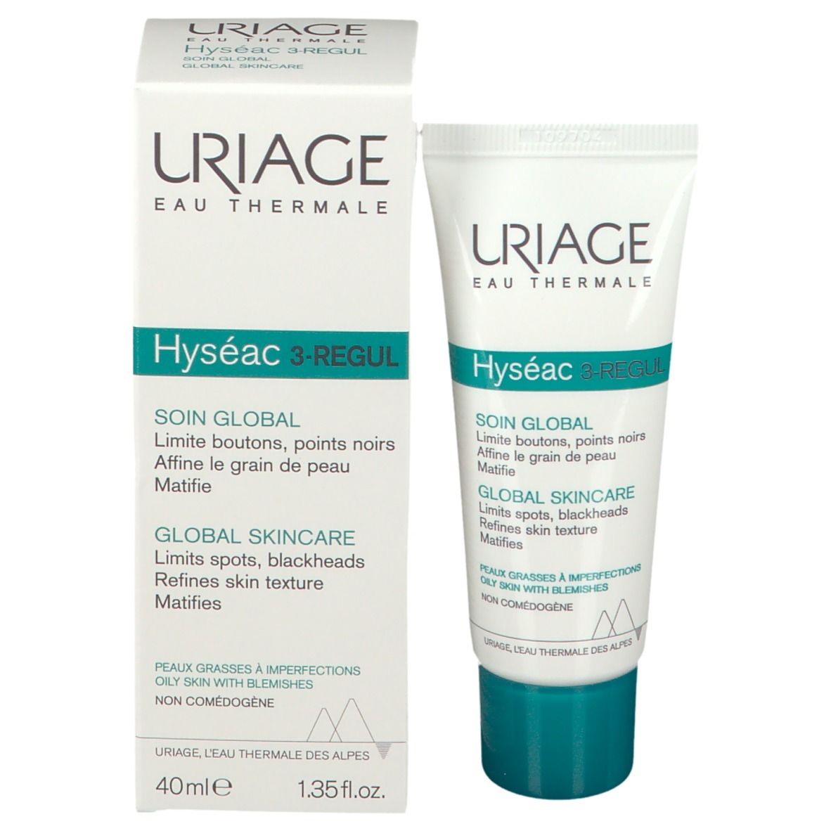 URIAGE Hyséac 3-Regul Global Treatment