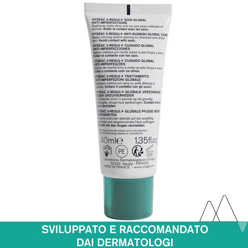 URIAGE Hyséac 3-Regul Global Treatment