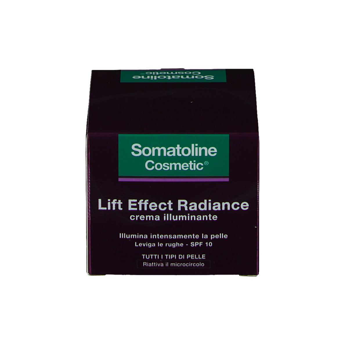 Somatoline Cosmetic® Lift-Effekt Radiance