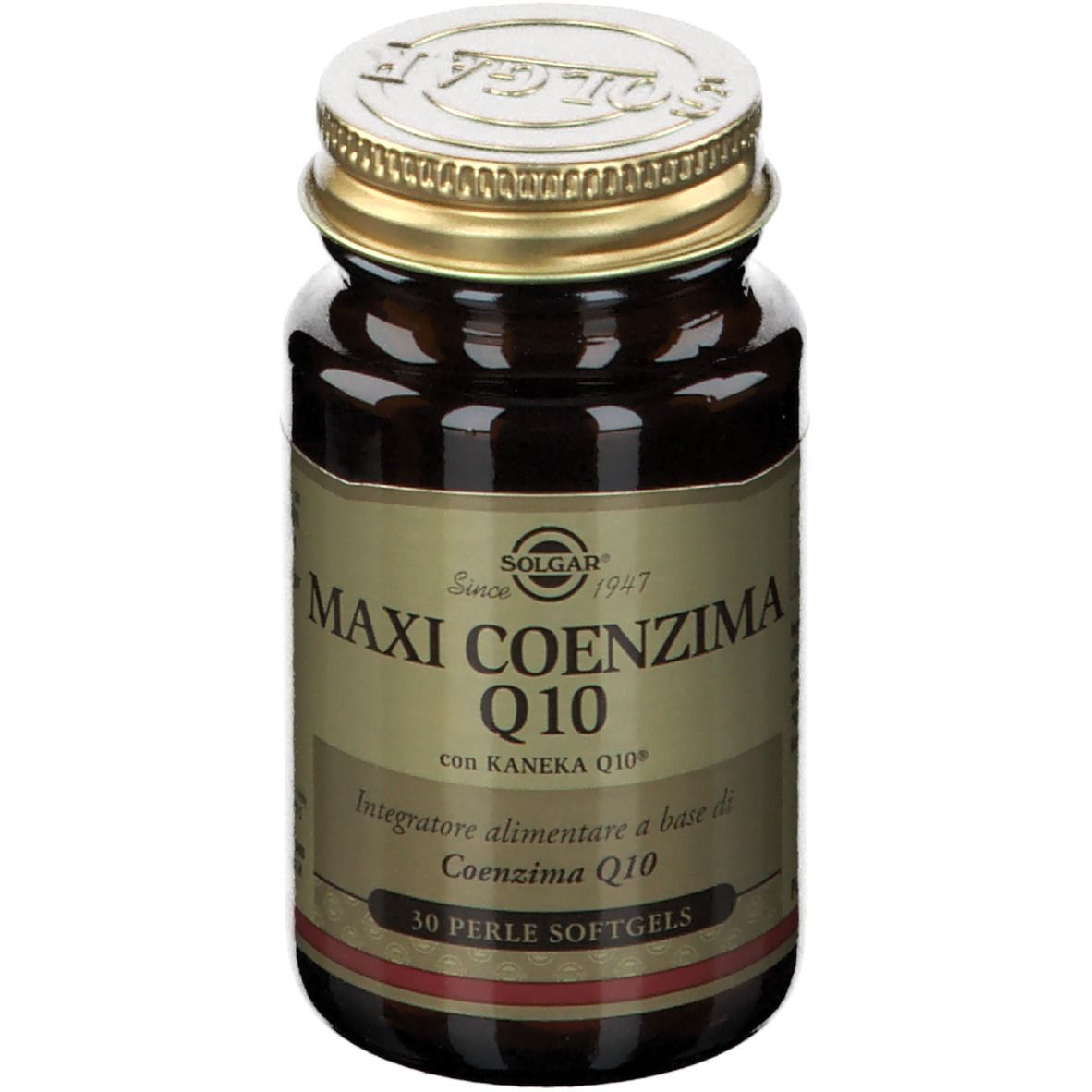 SOLGAR® Maxi Coenzyme Q10