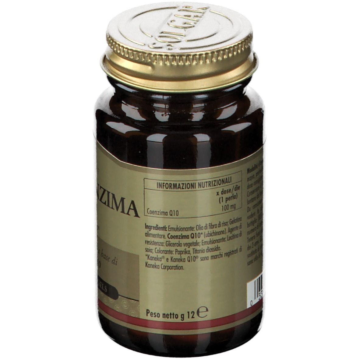 SOLGAR® Maxi Coenzyme Q10