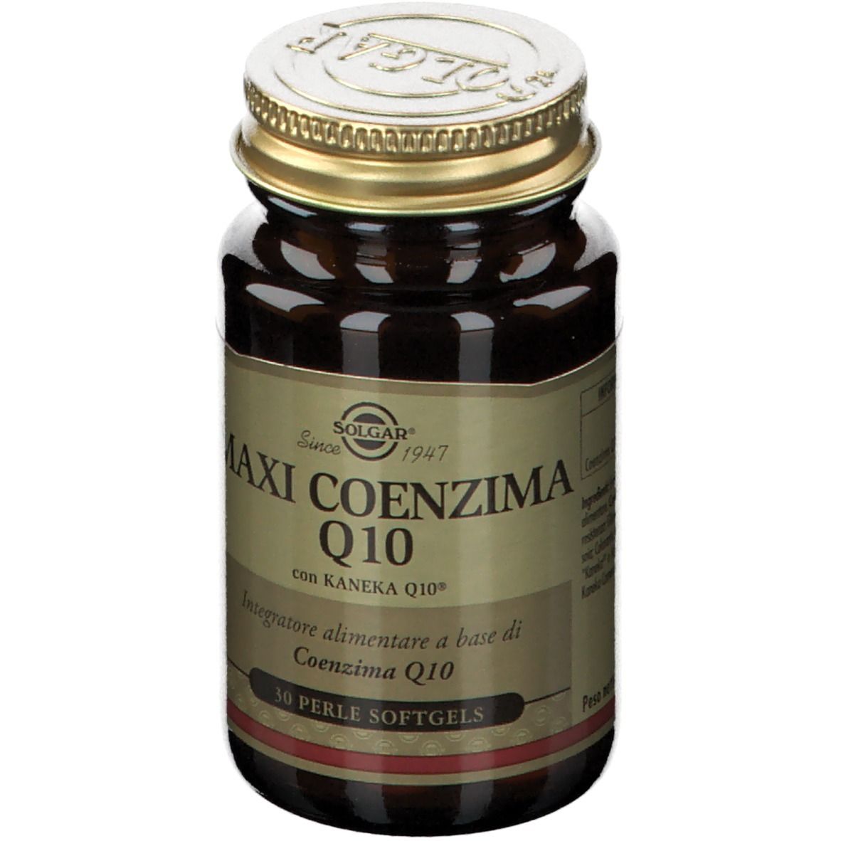 SOLGAR® Maxi Coenzyme Q10
