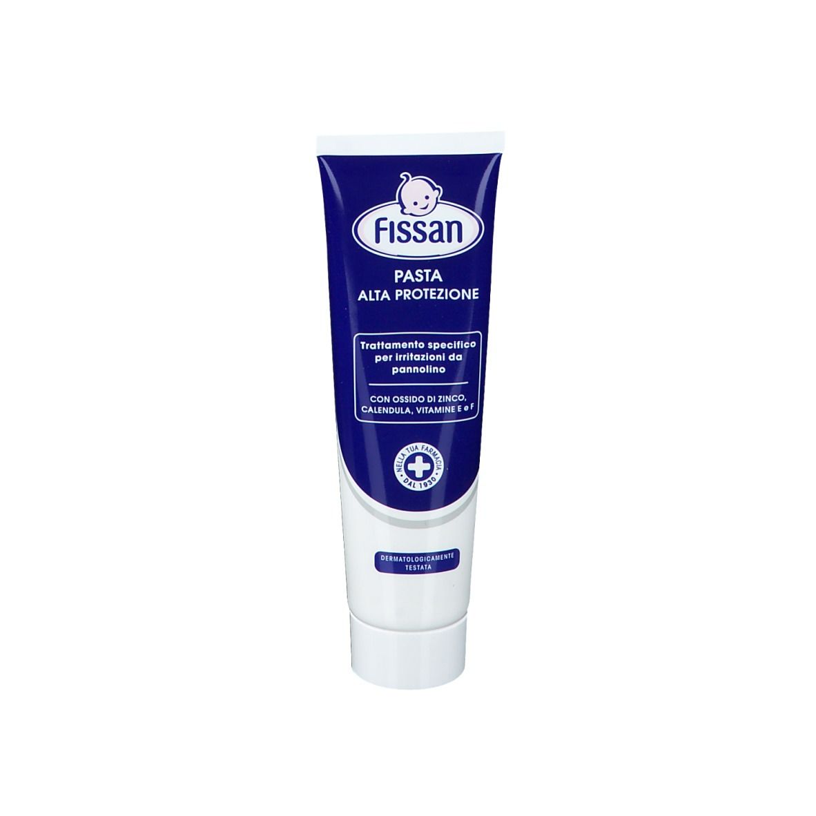 Fissan® Baby-Paste Hoher Schutz 50 ml