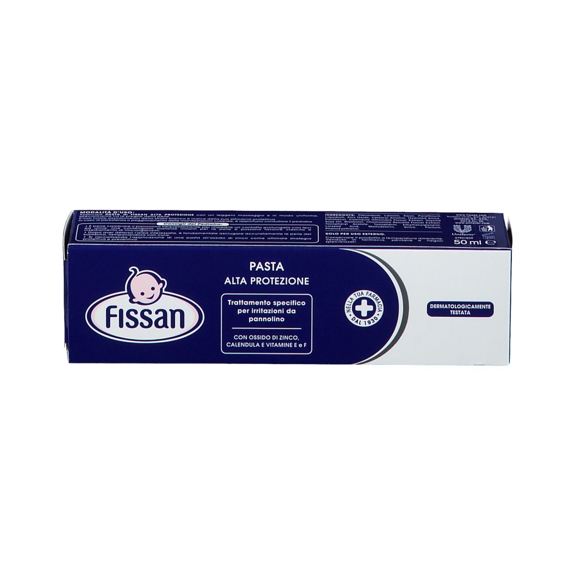 Fissan® Baby-Paste Hoher Schutz 50 ml