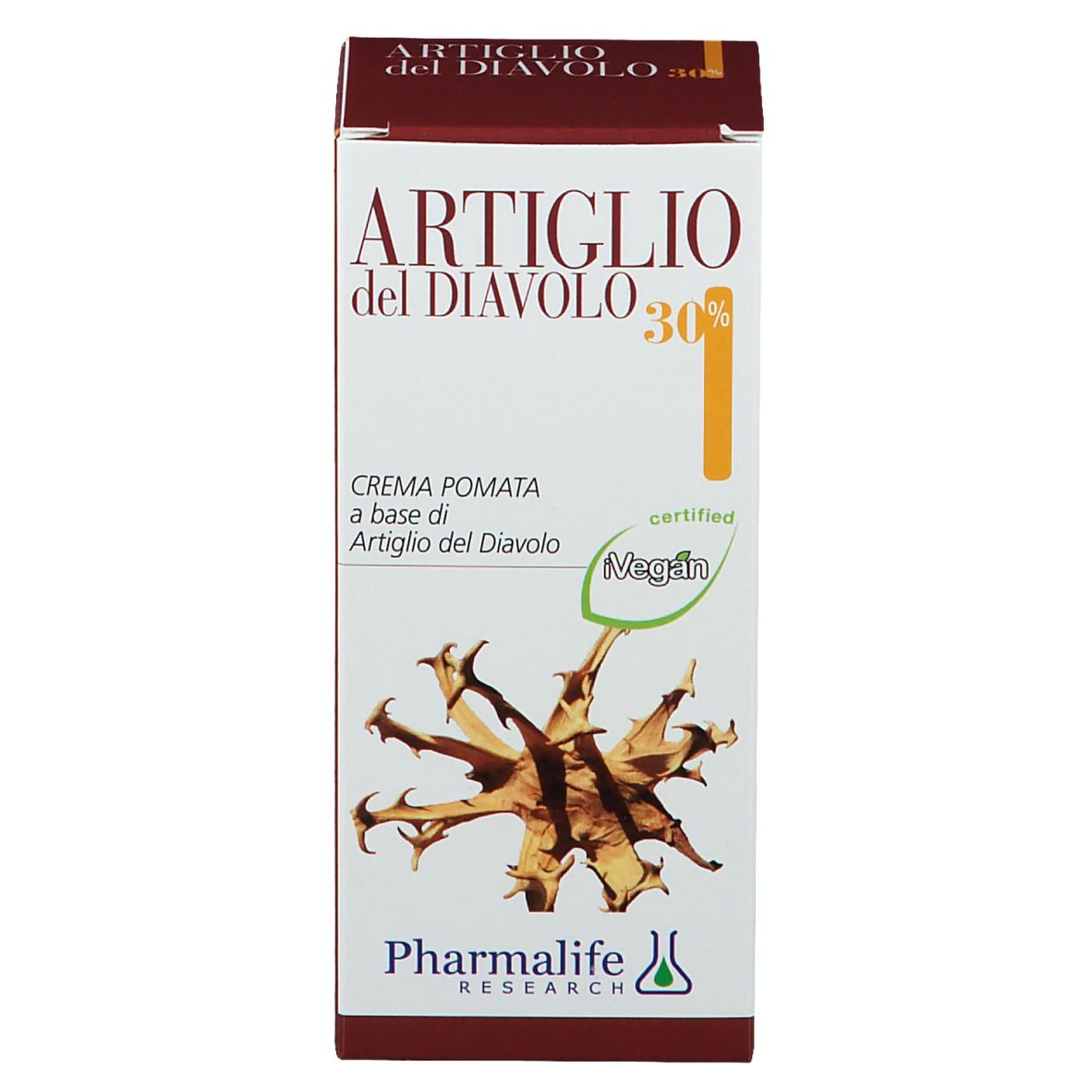 Teufelskralle 30% Creme-Salbe