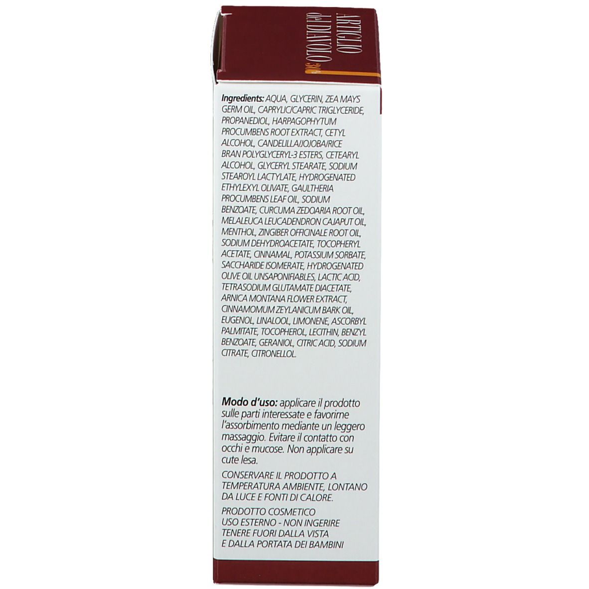 Teufelskralle 30% Creme-Salbe