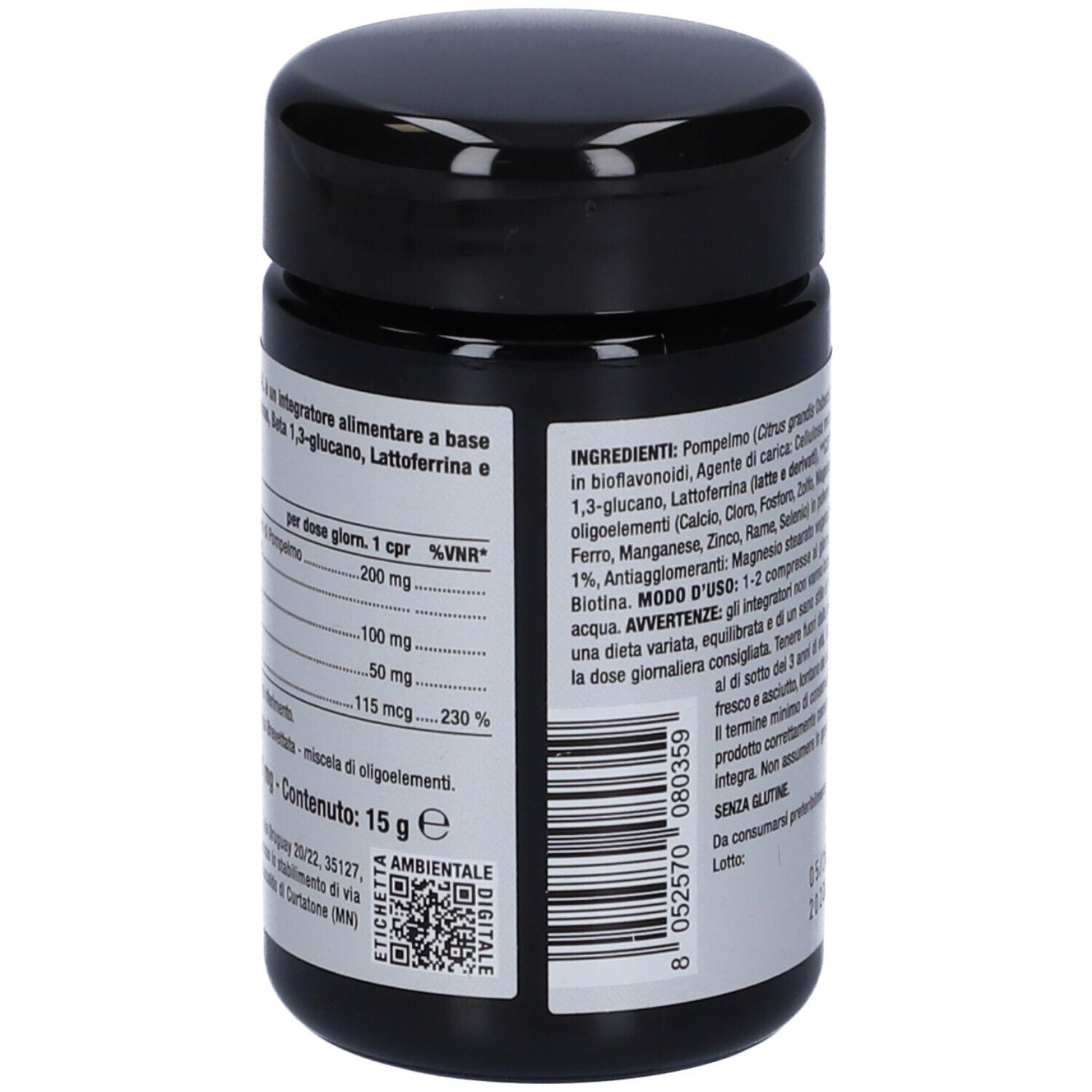 Nutriva Candidal 30 Tabletten