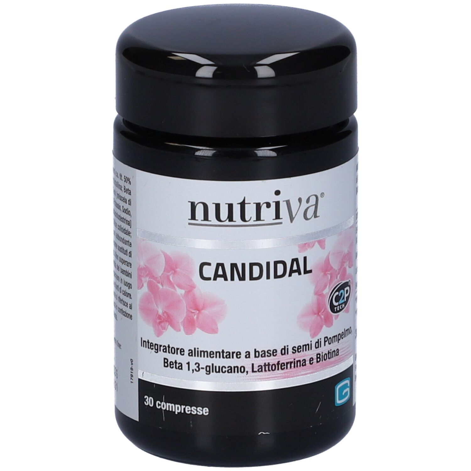 Nutriva Candidal 30 Tabletten