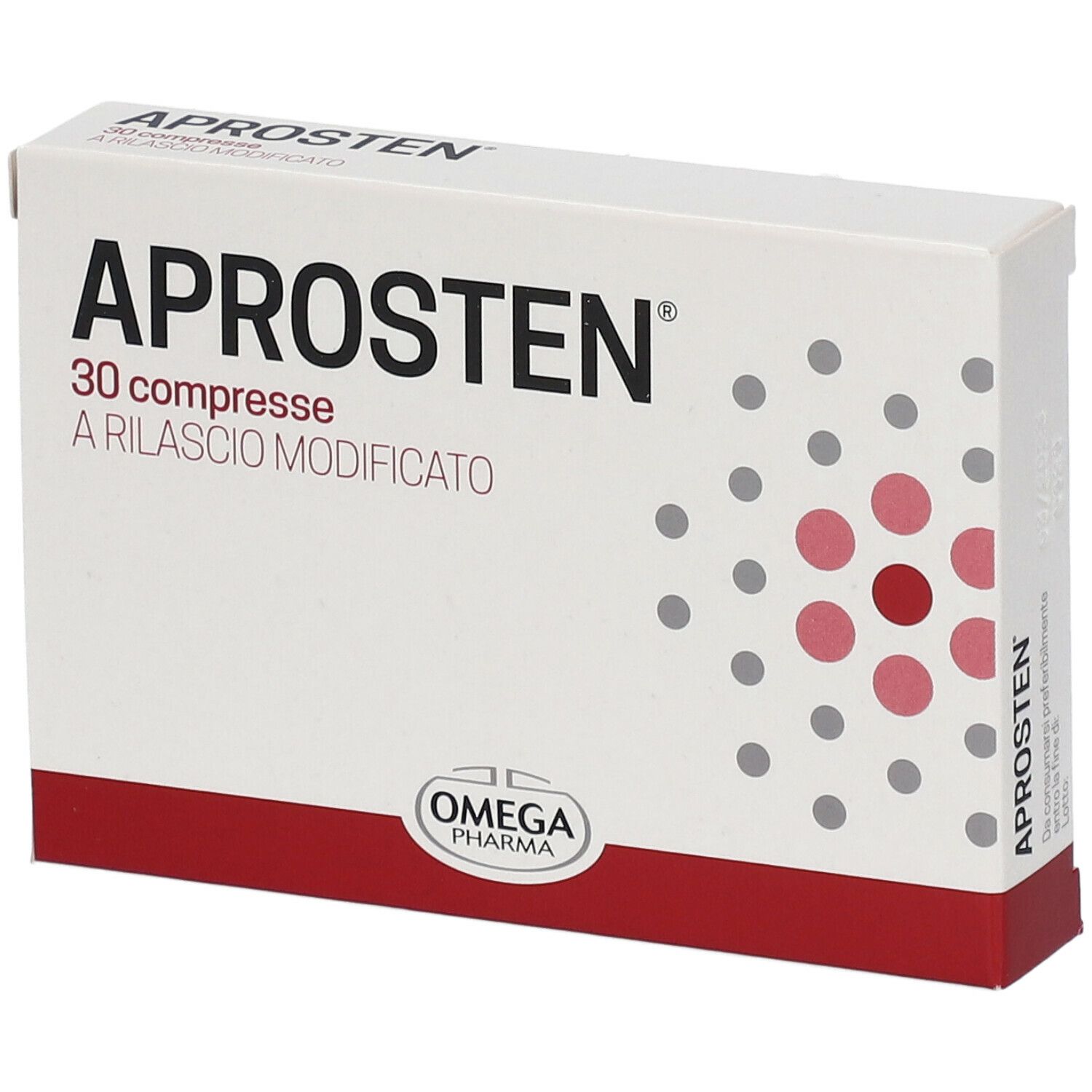 OMEGA PHARMA APROSTEN®