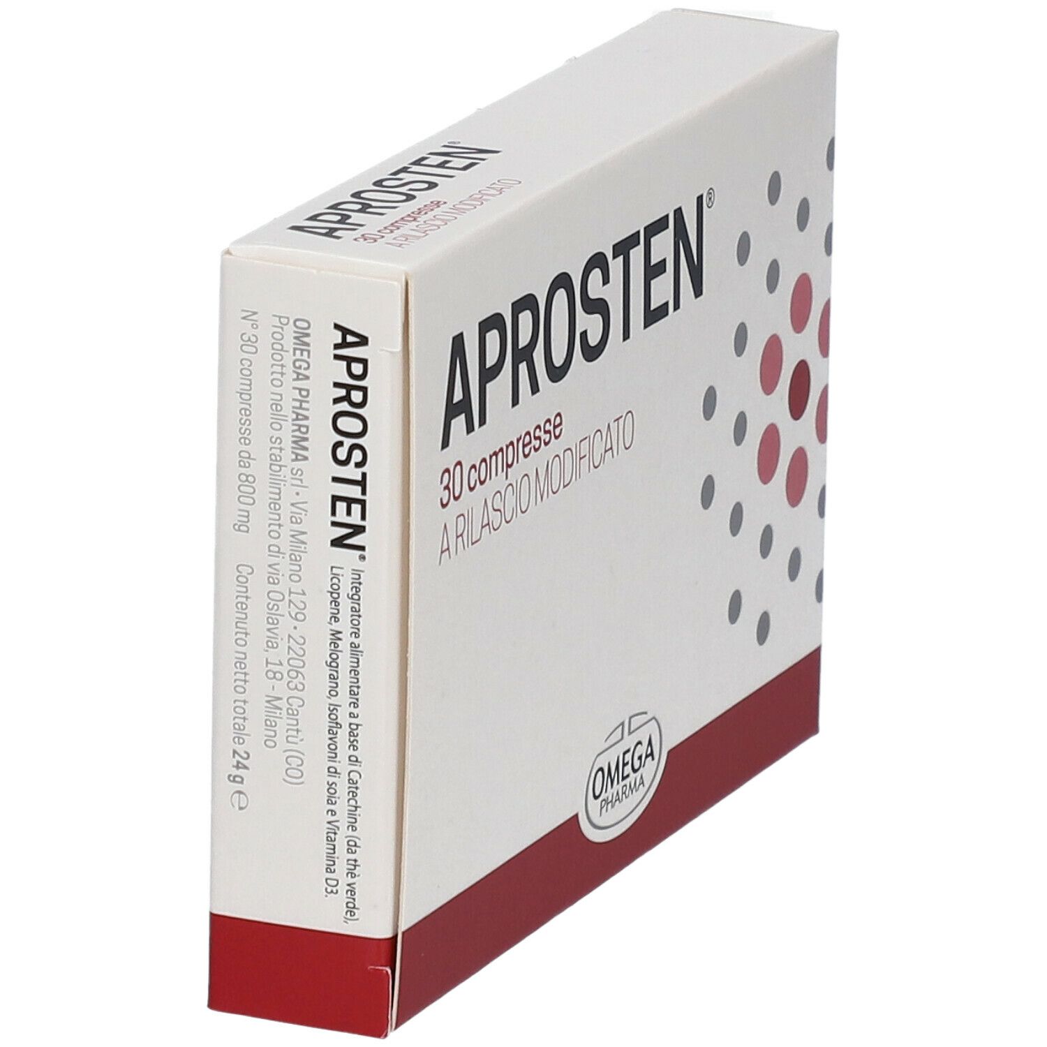 OMEGA PHARMA APROSTEN®