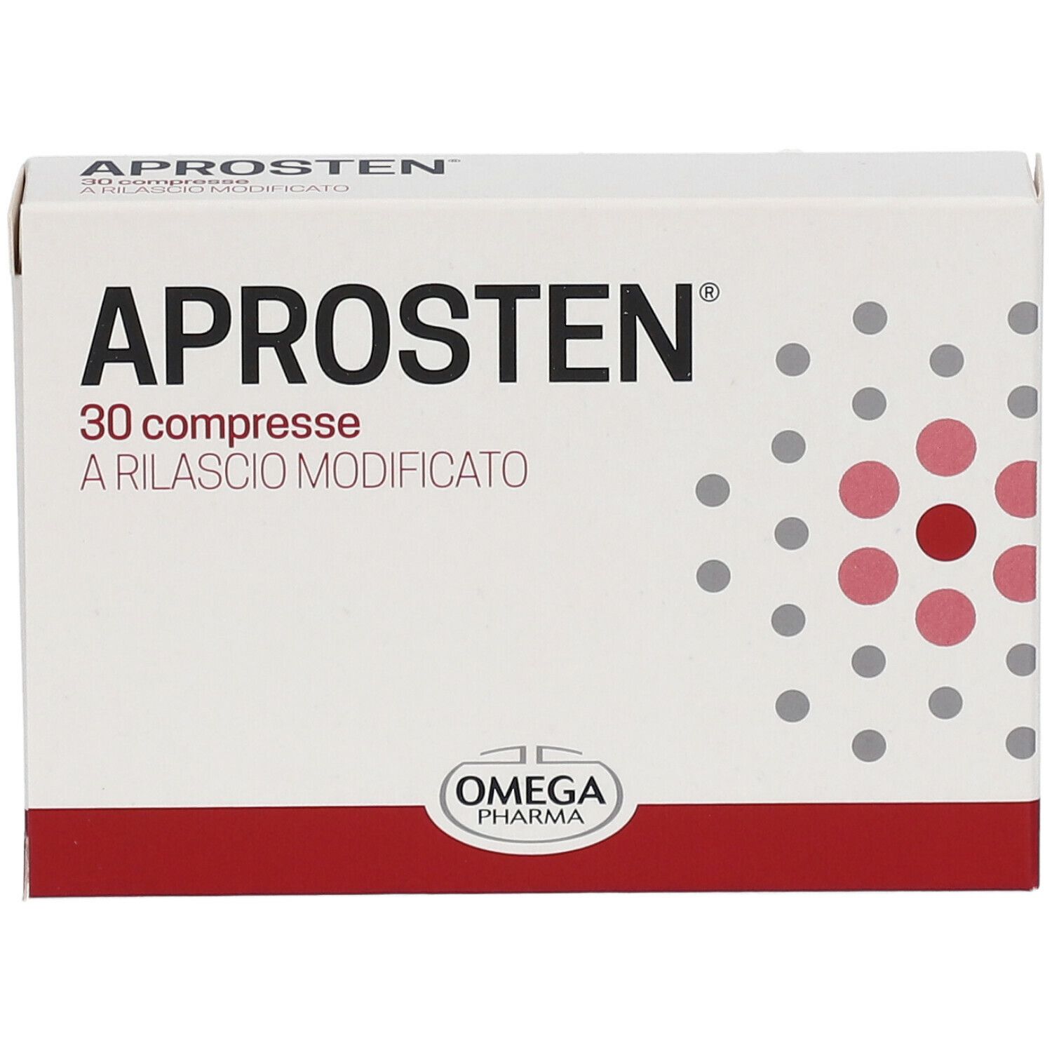 OMEGA PHARMA APROSTEN®