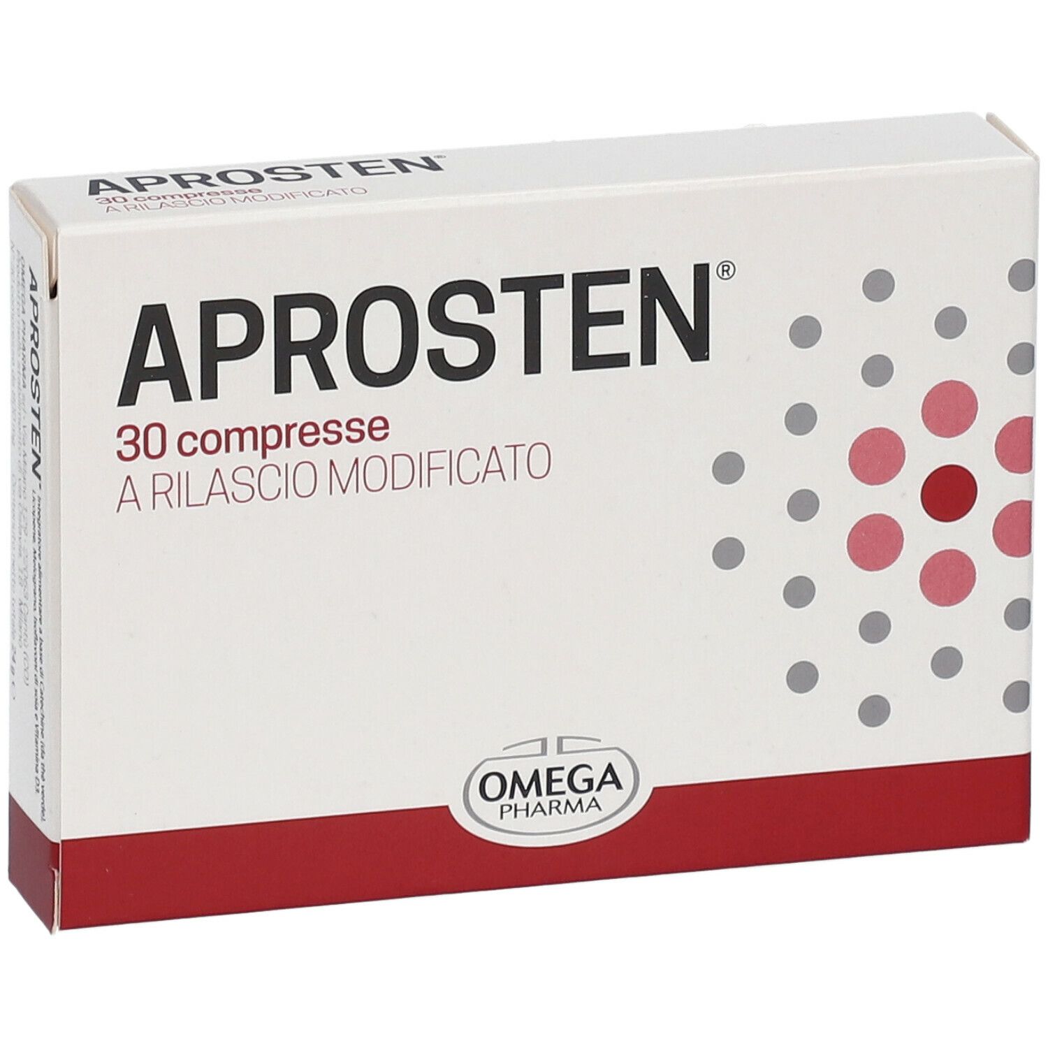OMEGA PHARMA APROSTEN®