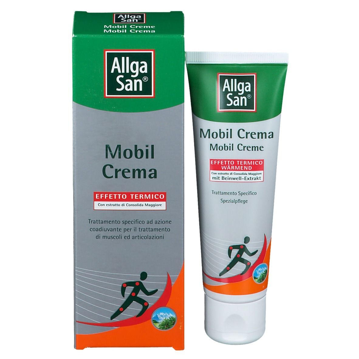Allga San® Mobil Creme