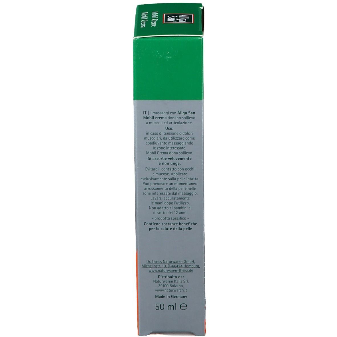 Allga San® Mobil Creme