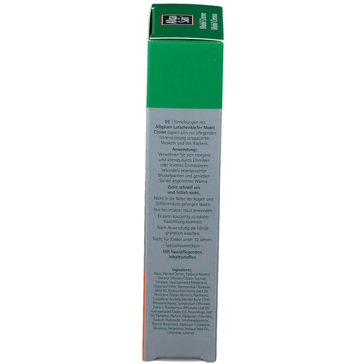 Allga San® Mobil Creme