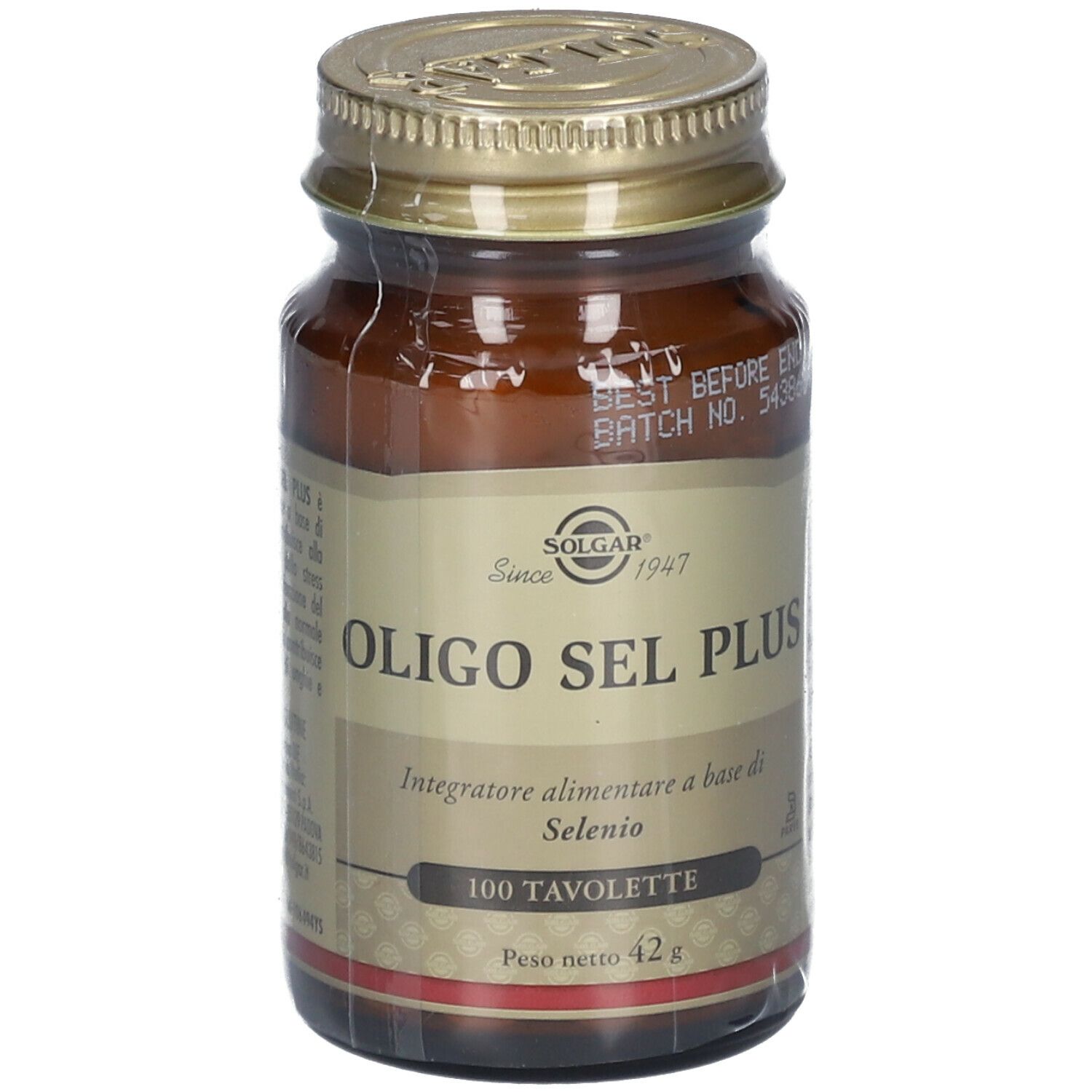 SOLGAR® Oligo Sel Plus