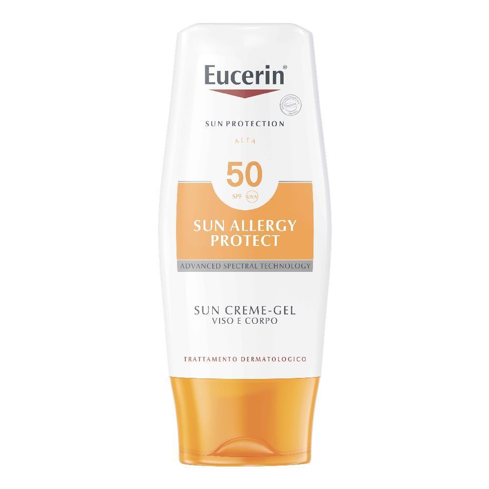 Eucerin® Sun LEB Protection Gel-creme SPF 50