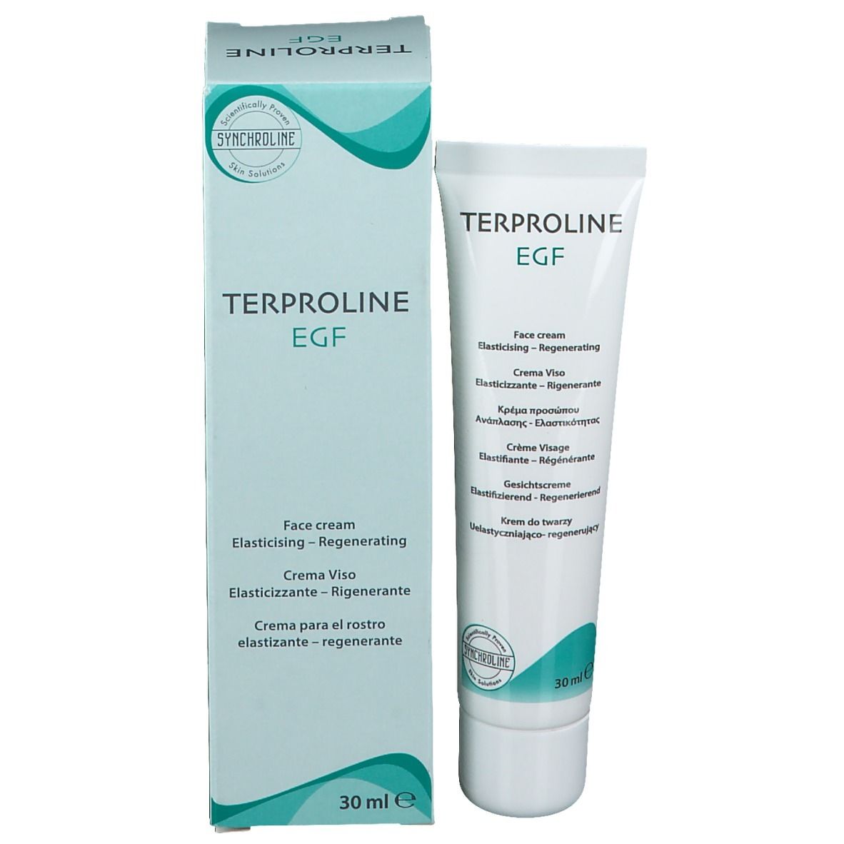 TERPROLIN EGF-Gesichtscreme