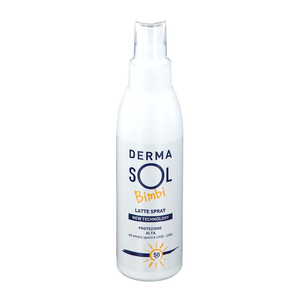 DermaSOL Bimbi Milch Spray SPF 50