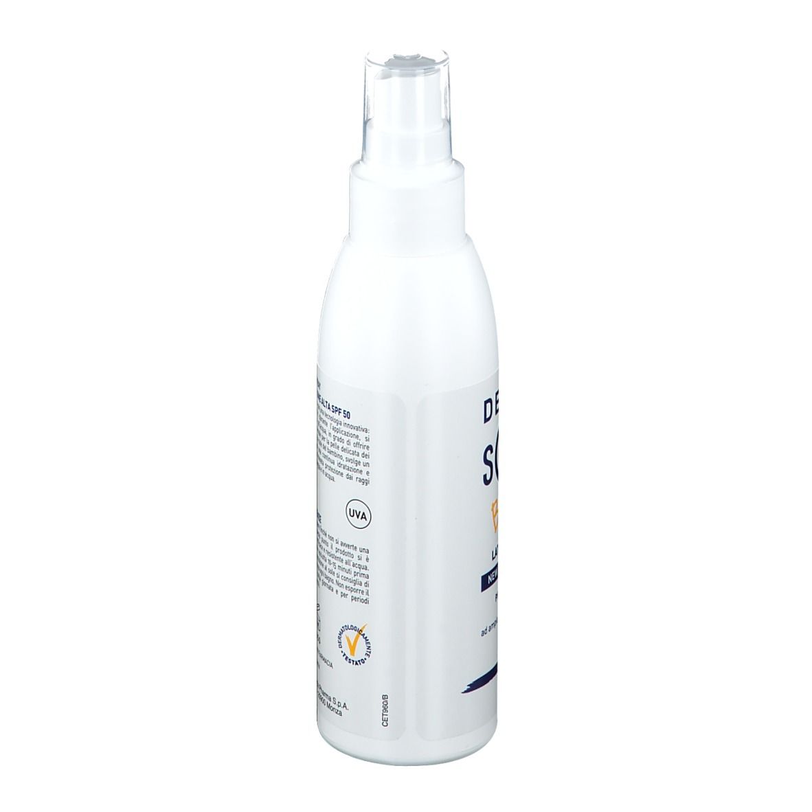 DermaSOL Bimbi Milch Spray SPF 50