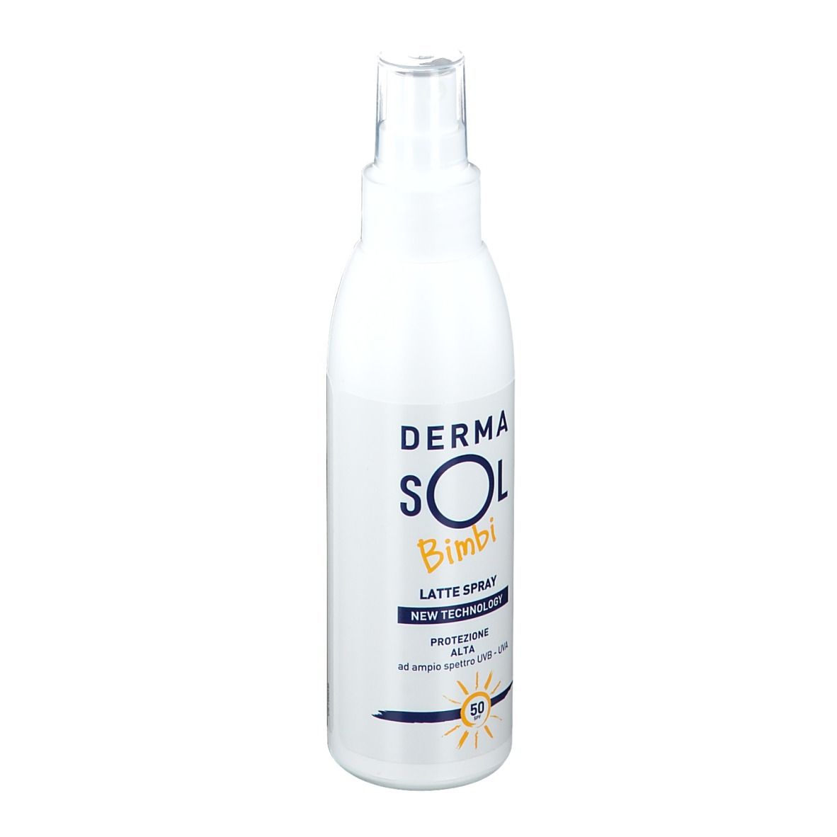 DermaSOL Bimbi Milch Spray SPF 50