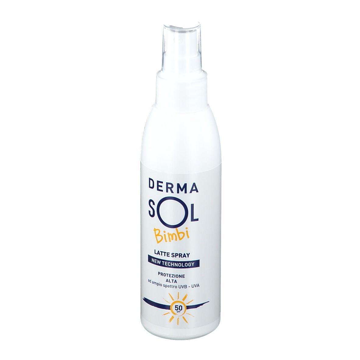 DermaSOL Bimbi Milch Spray SPF 50