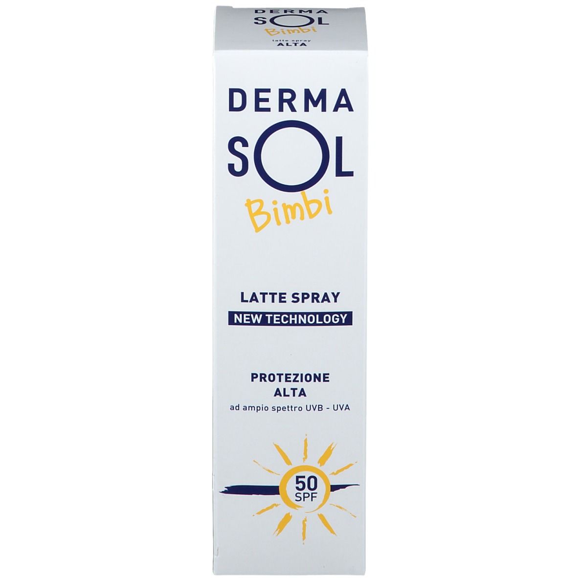 DermaSOL Bimbi Milch Spray SPF 50