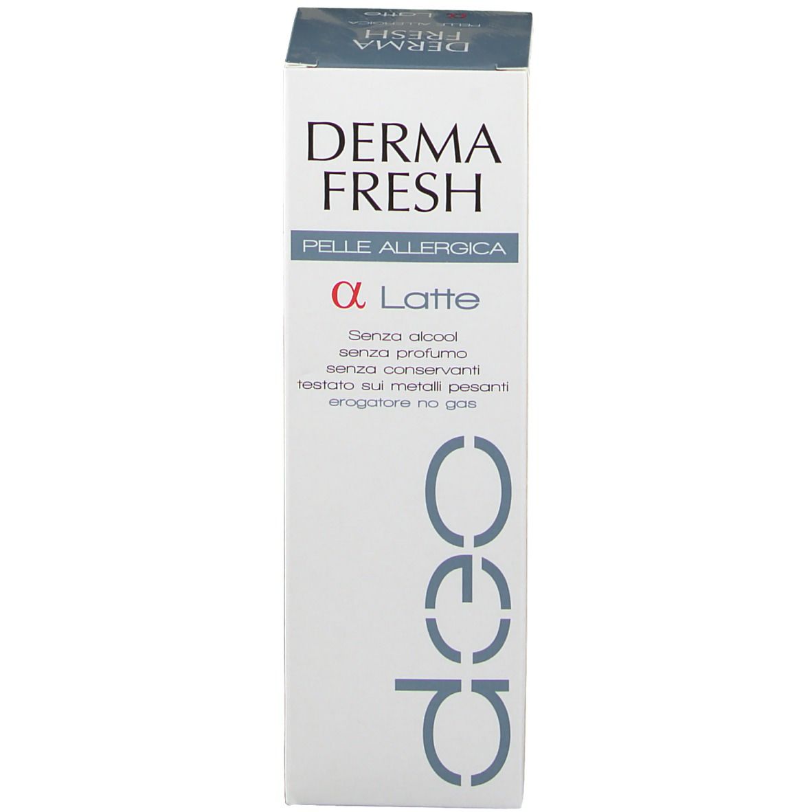 DERMA FRESH Deo α Milch Allergische Haut