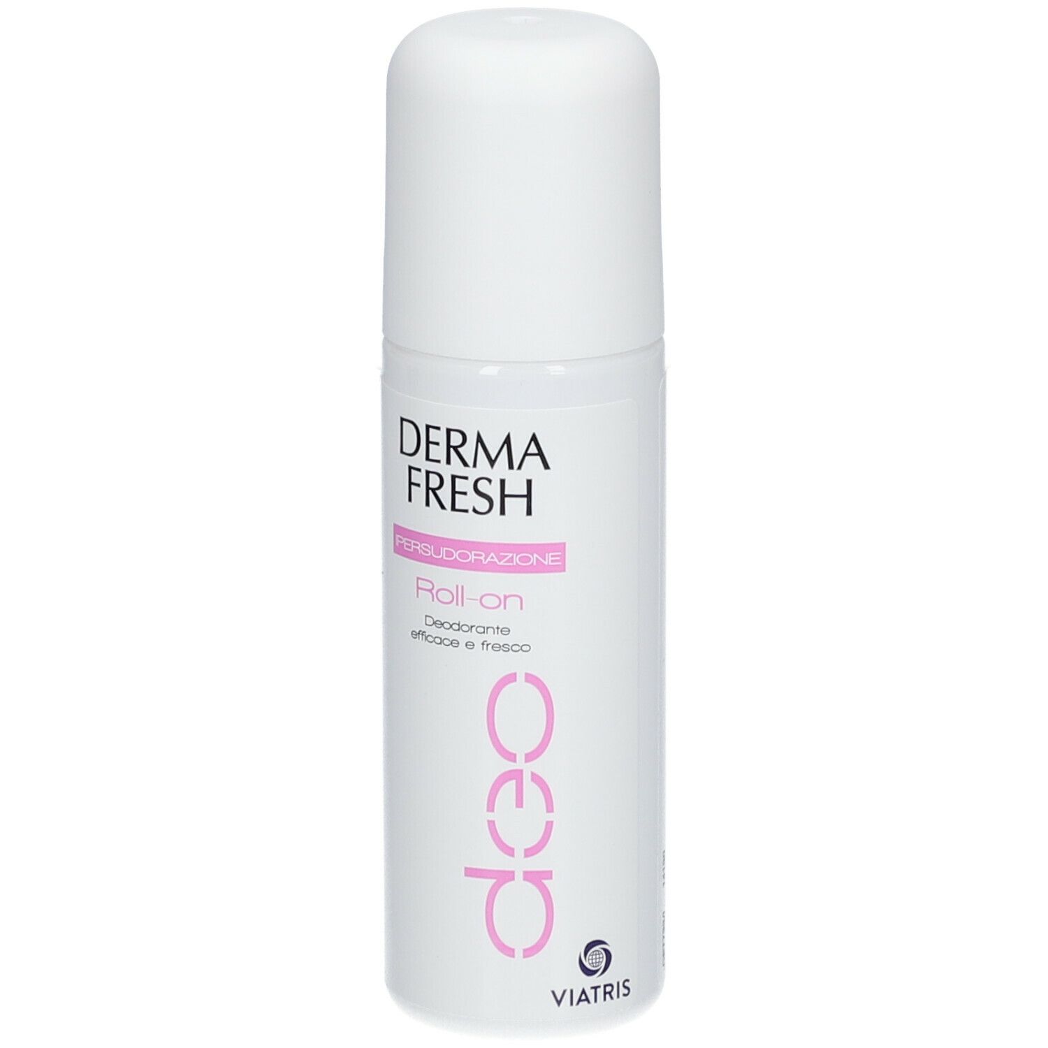 DERMA FRESH Deo Roll-on Hypersudoration