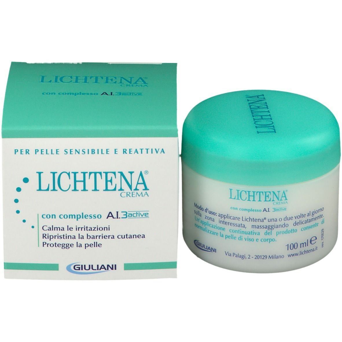 Lichtena® Formule Originale