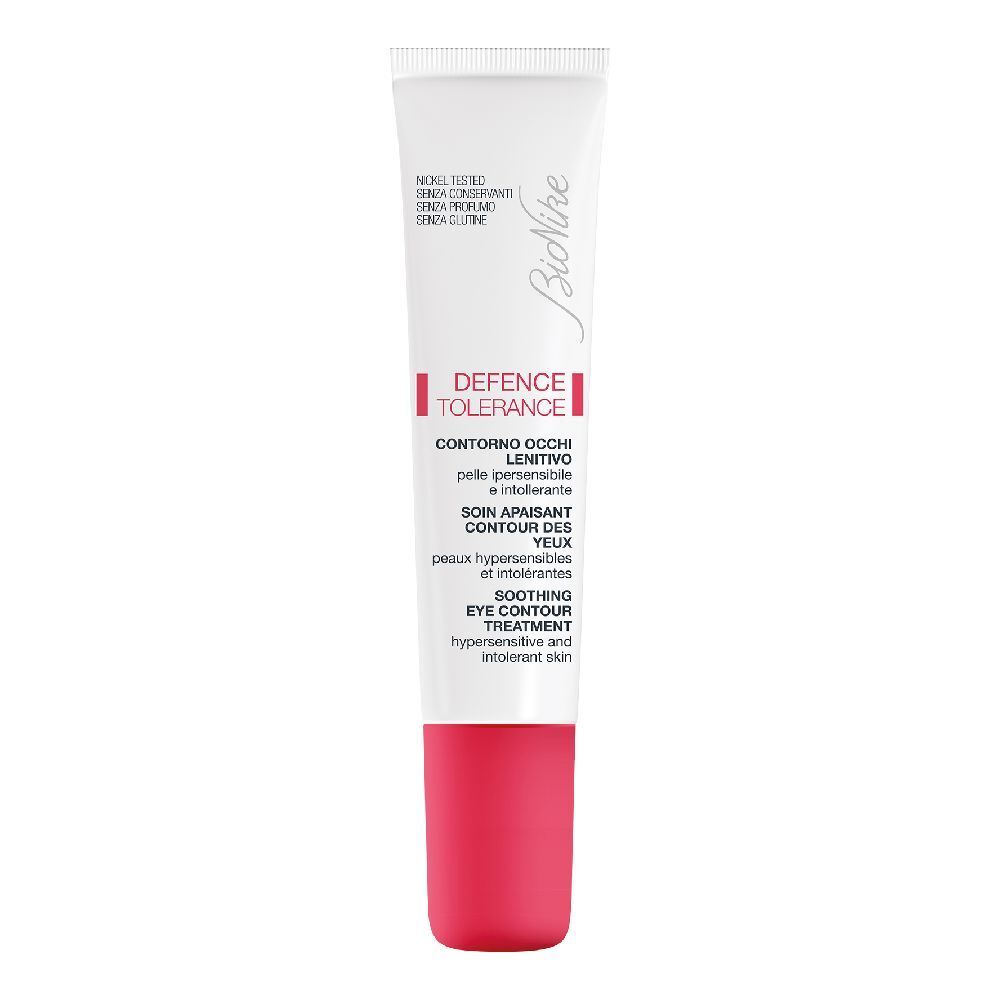 BioNike DEFENCE TOLERANCE Contour des Yeux Apaisant