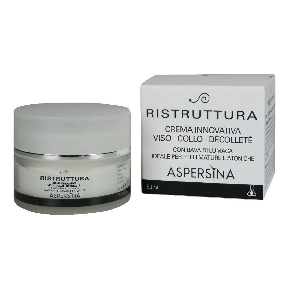 Restrukturierende Creme