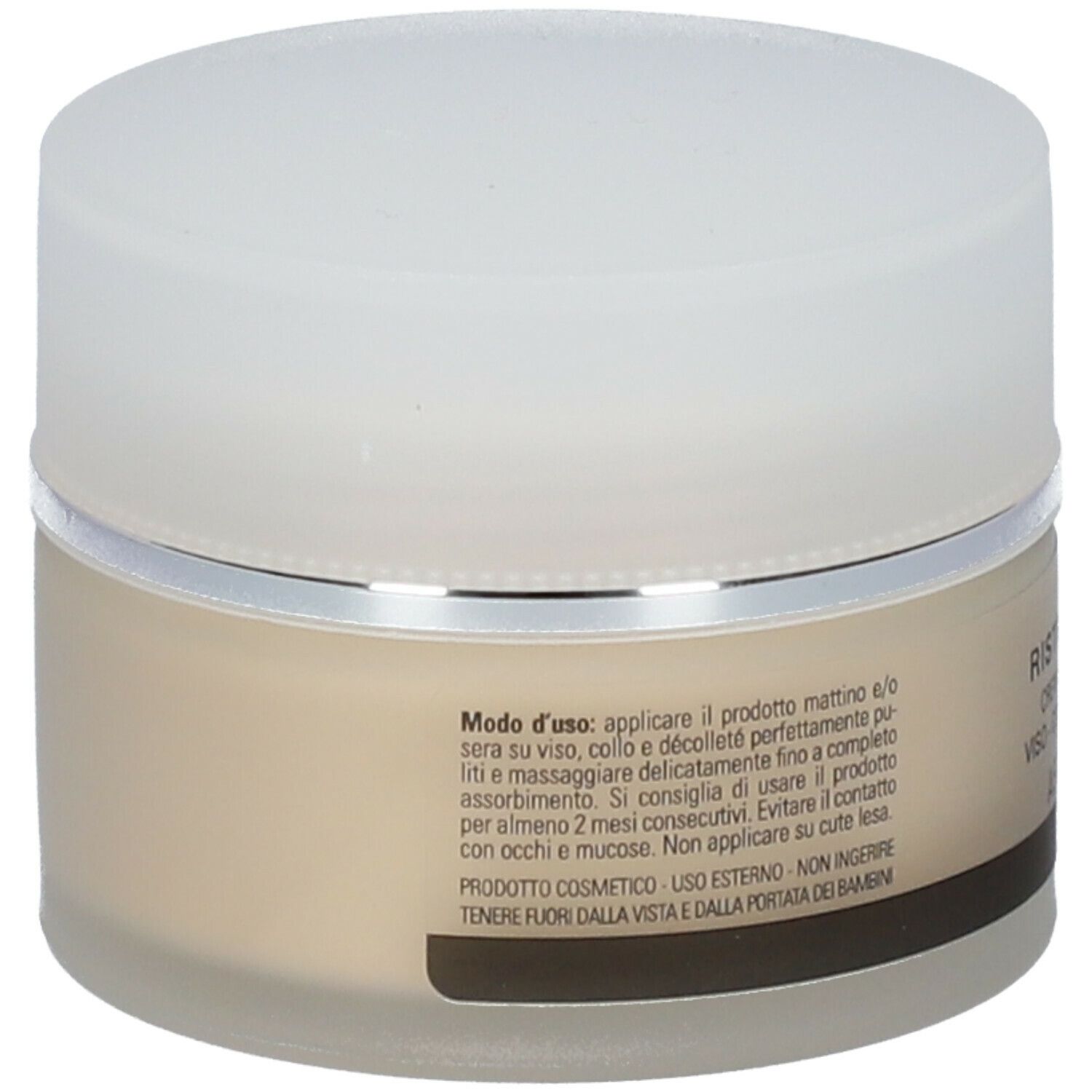 Restrukturierende Creme