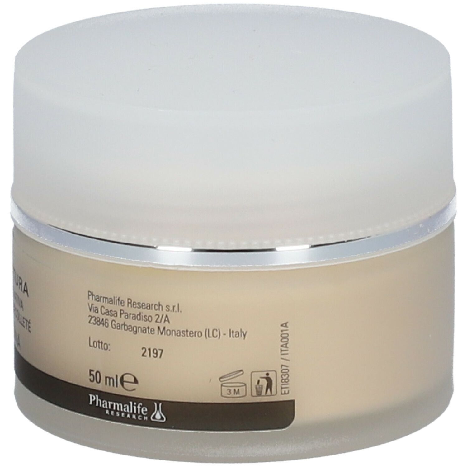 Restrukturierende Creme