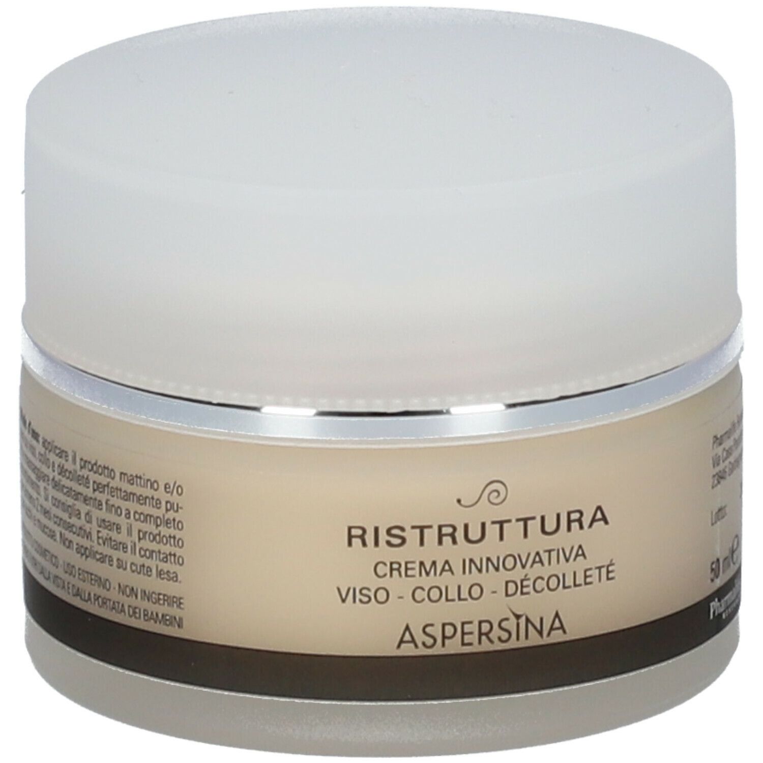 Restrukturierende Creme